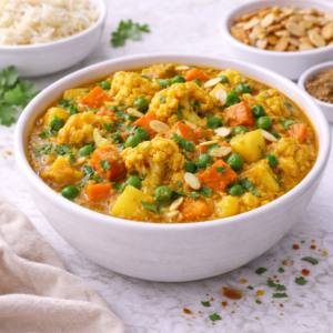 Veg Korma