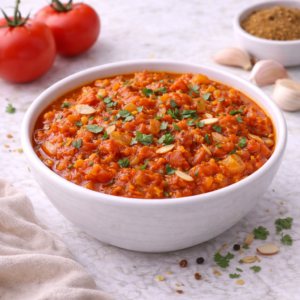 Onion Tomato Masala