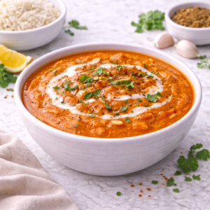 Makhani Sauce / Tikka Sauce (Vegan)
