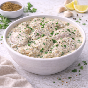 Afghani Chicken Marinade