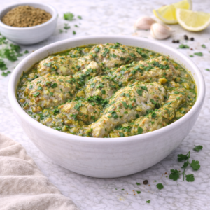 Chutney Chicken Marinade