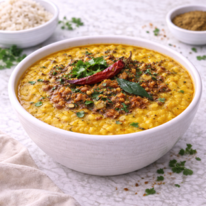 Tadka Dal