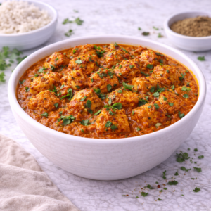 Soya Tikka Masala