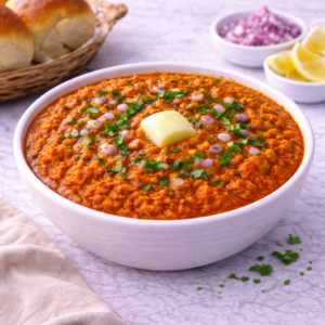 Bhaji (For Pav Bhaji)