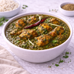 Saag Chicken