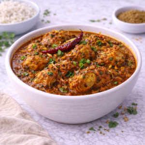 Hyderabadi Chicken
