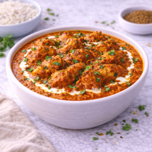 Chicken Tikka Masala