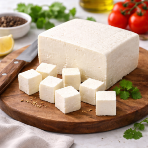 Paneer Block
