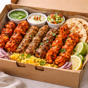 Kebab Box