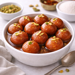 Gulab Jamun