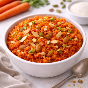 Gajar Halwa