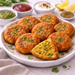 Aloo Tikki