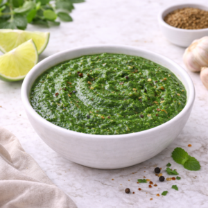Mint Chutney
