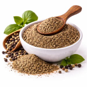 Black Pepper Powder
