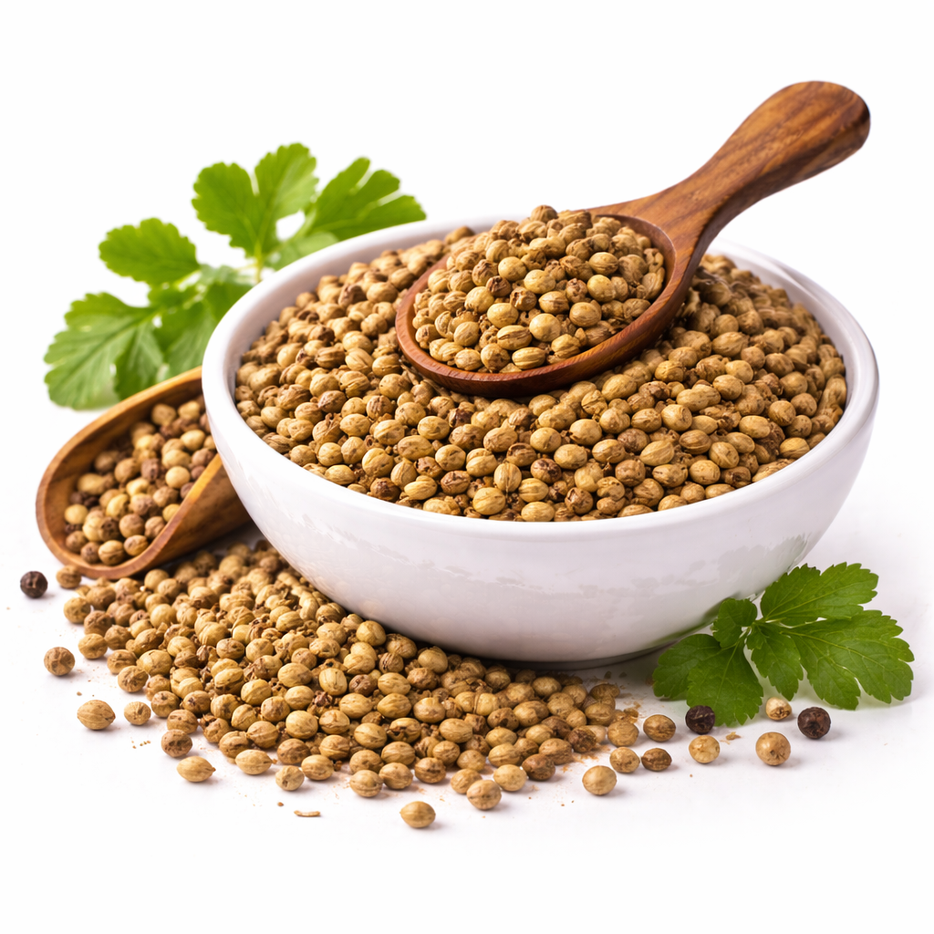 Dhaniya Whole (Coriander Seeds)